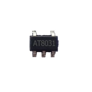 Rail-to-Rail I/O CMOS Operational Amplifier